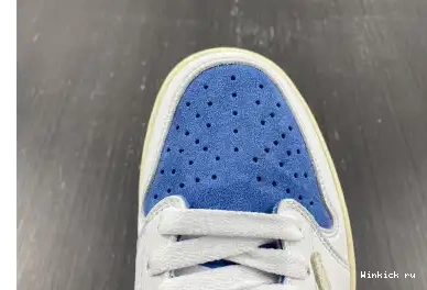 DESIGN FRAGMENT TRAVIS 1 X JORDAN LOW NIKE AIR X SCOTT 0703